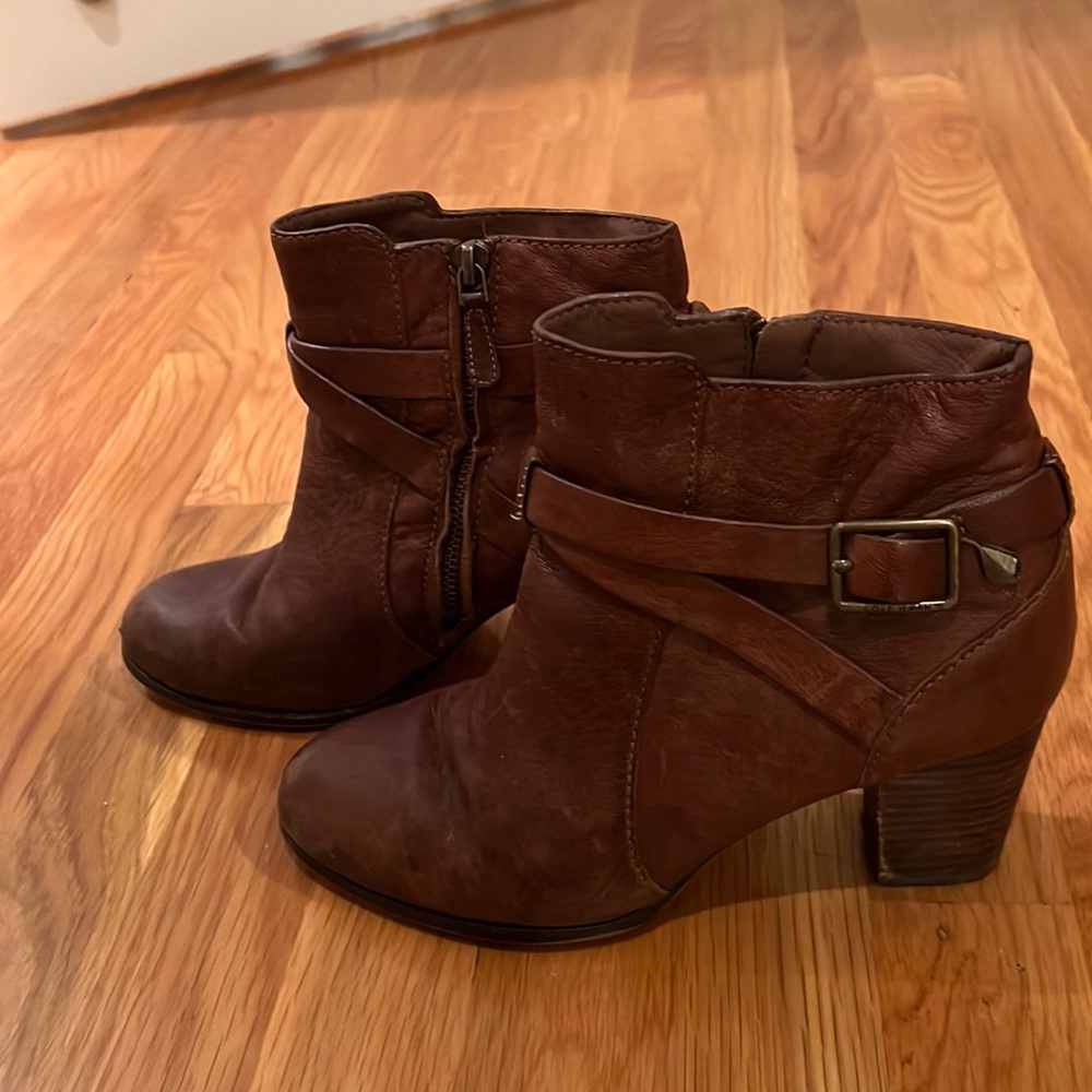 Cole haan booties